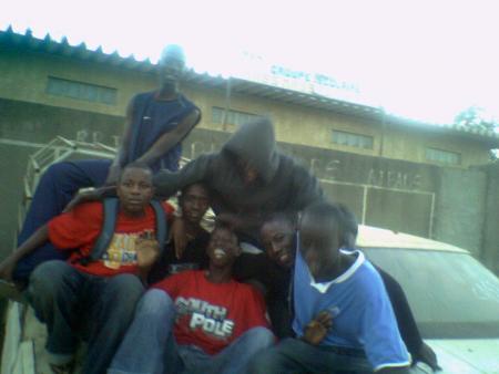 the dirty district boys family