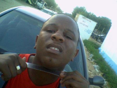 boy boul kharou man