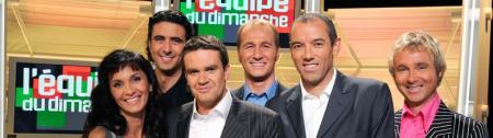 l'equipe du dimache:mon emission preferee