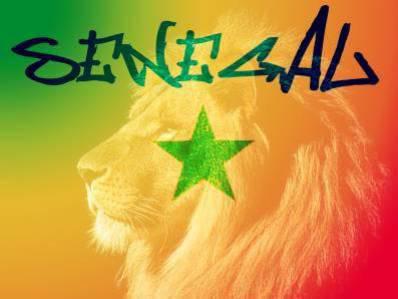 je suis fier d'etre un lion