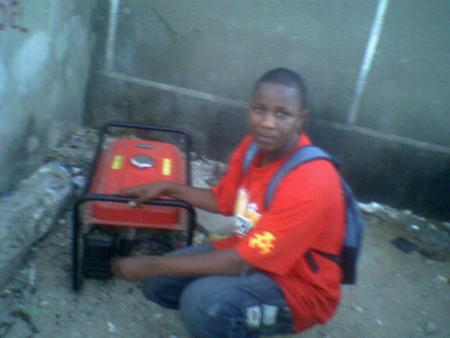 cellou et le moteur de bmw